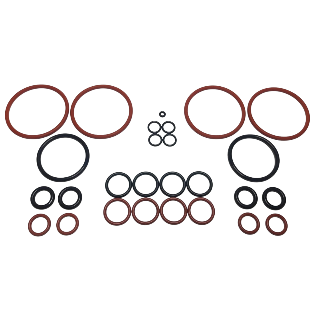 Conjunto de Anéis de Retenção C712, C716 e Compativeis