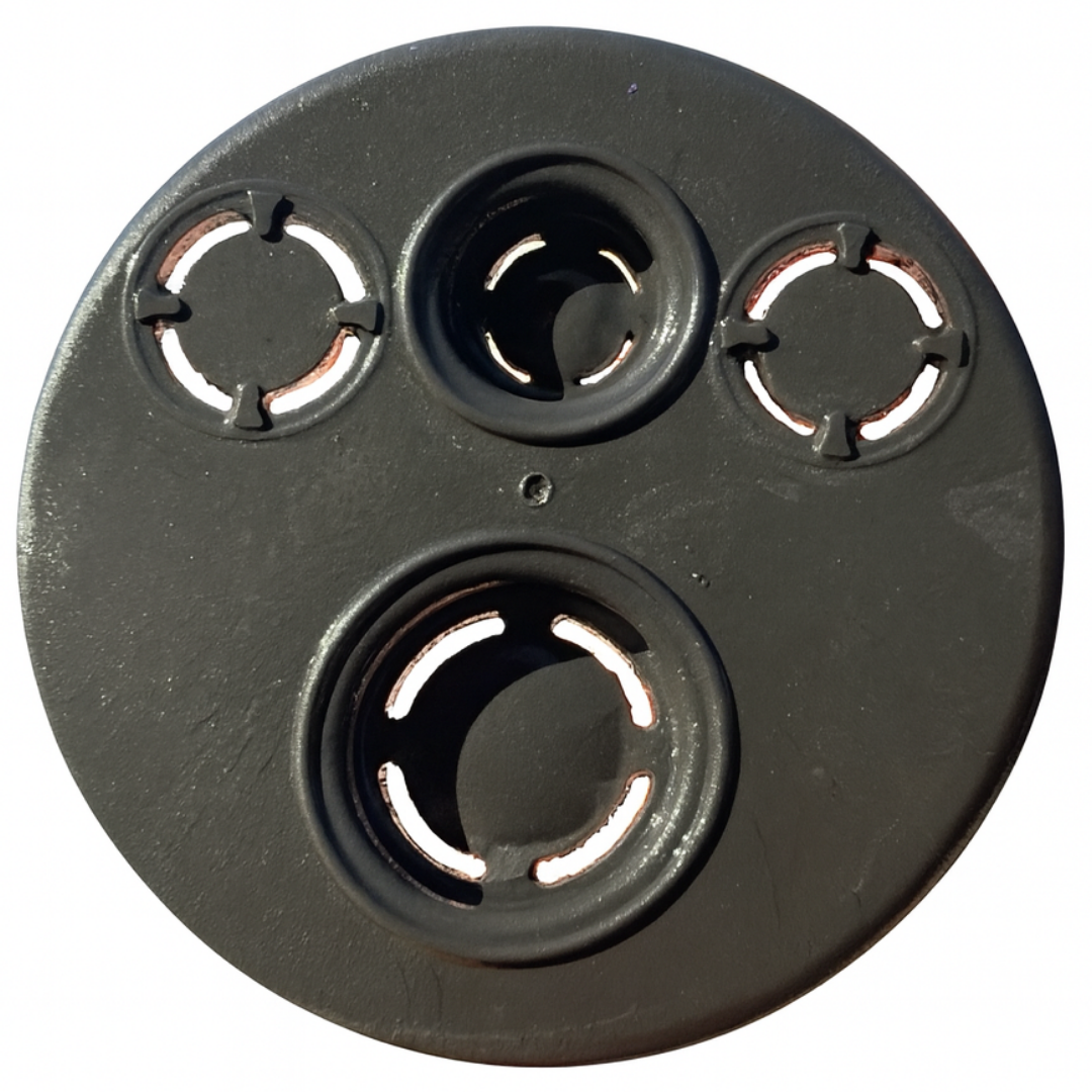 Diafragma da bomba de mix