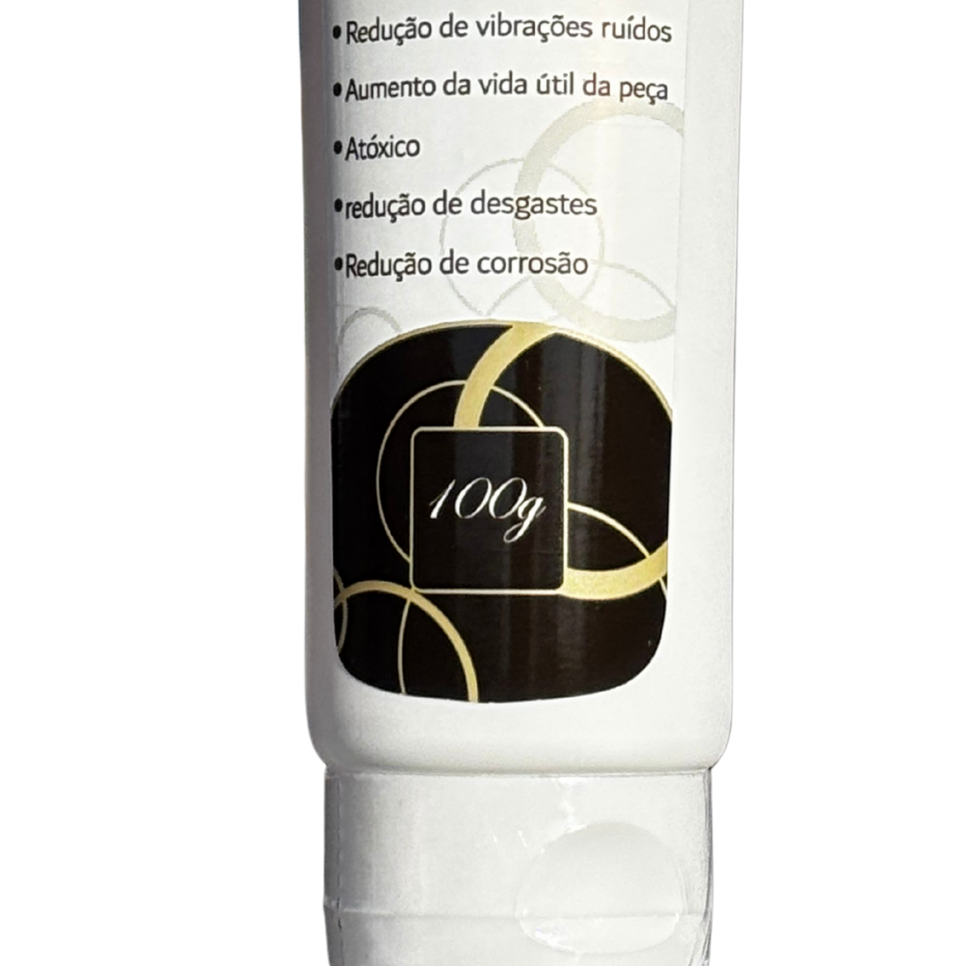 Lubrificante Atóxico