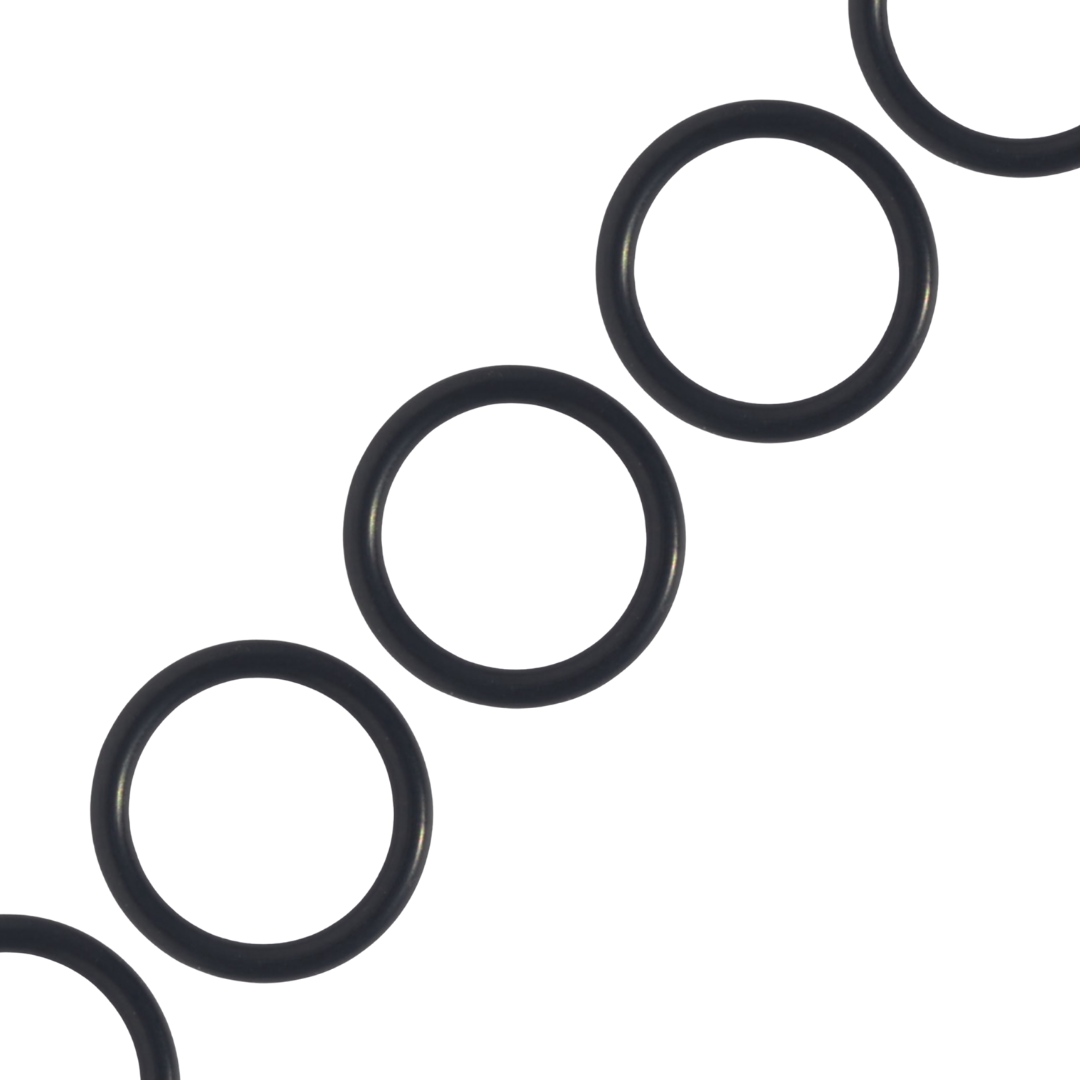 Oring da válvula de extração