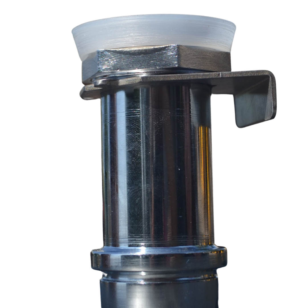 Bucha de bronze do batedor completa