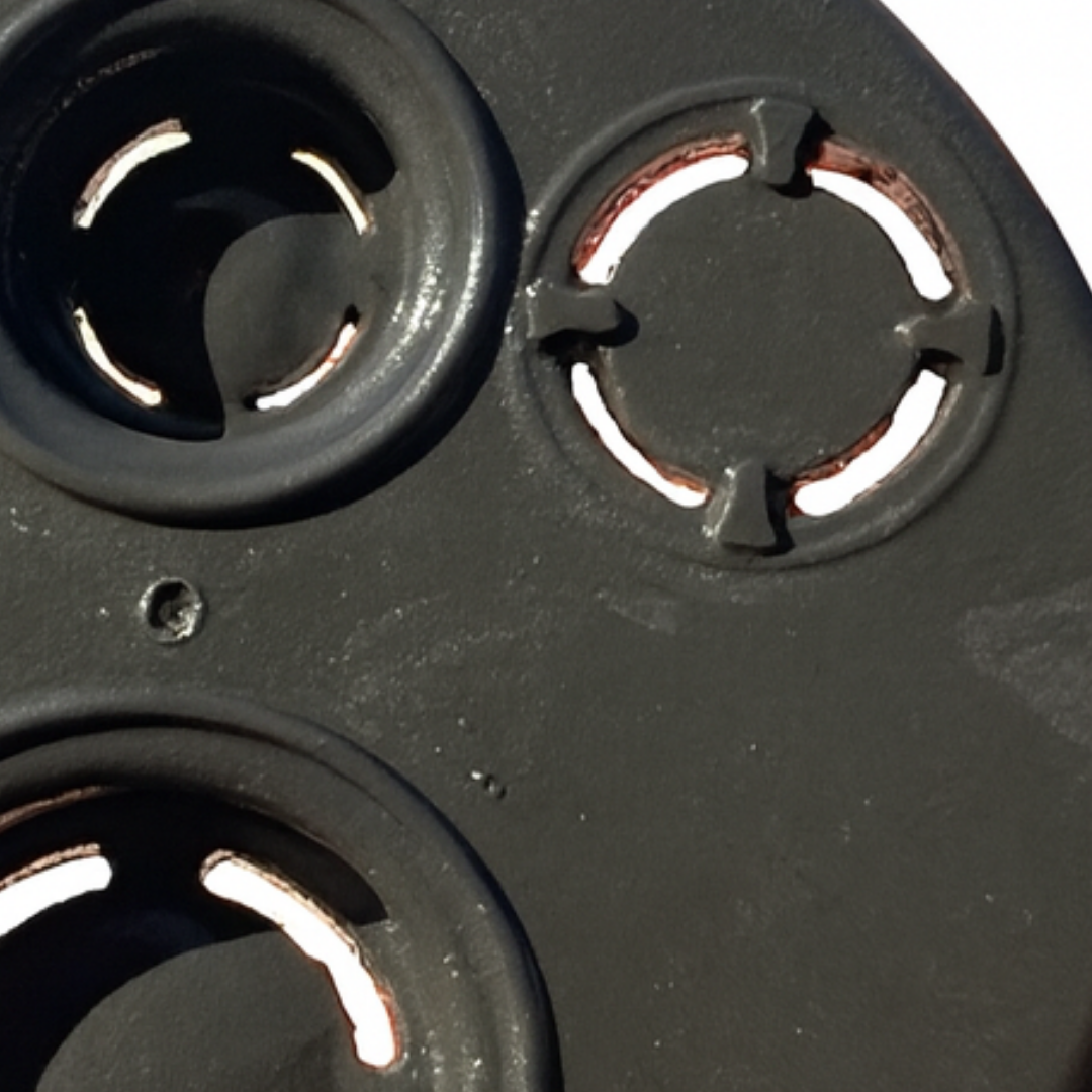 Diafragma da bomba de mix