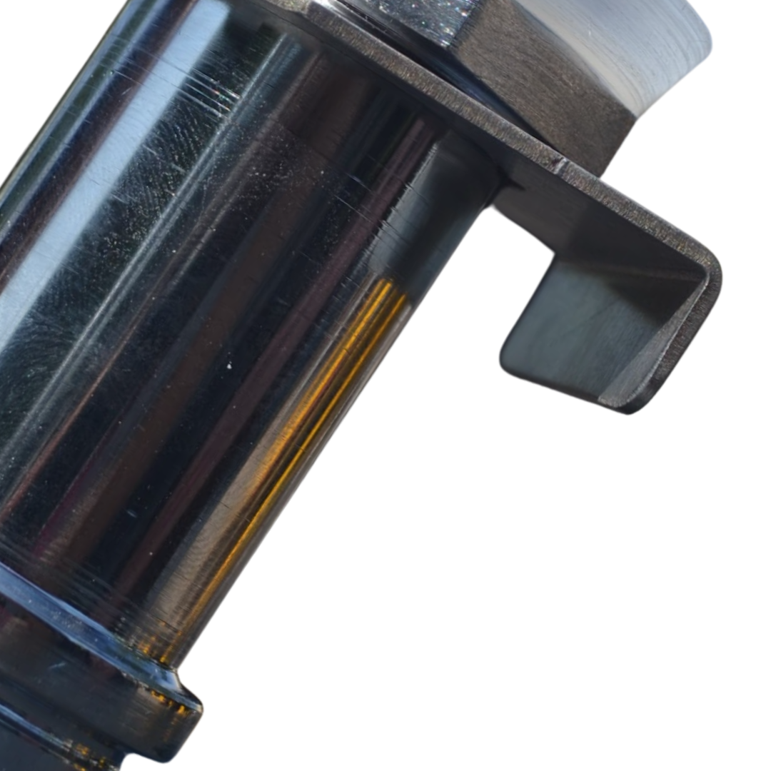 Bucha de bronze do batedor completa