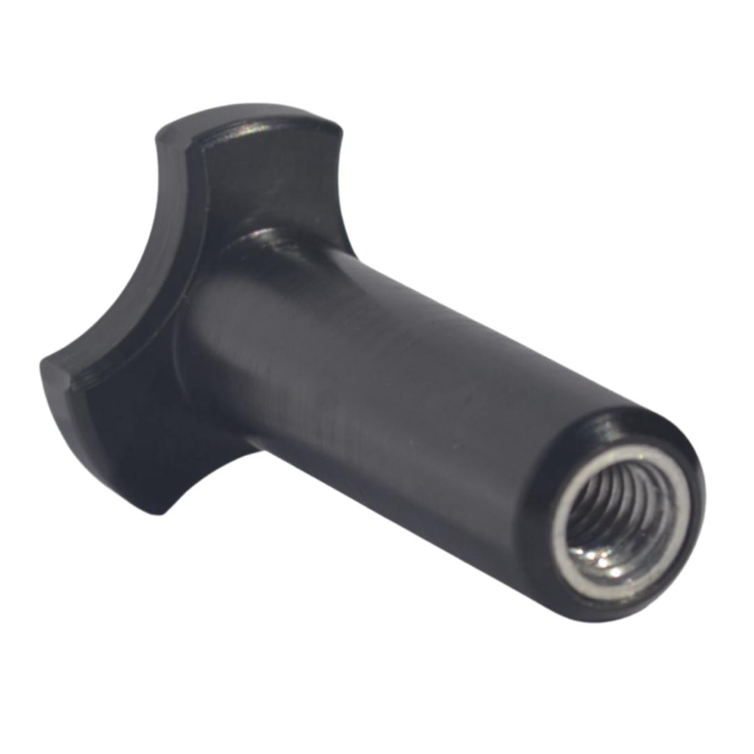 Porca para parafuso da porta